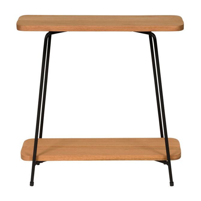 Mesa Lateral Floreira Alta 23 Cm X 60 Cm Clave