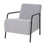 Preto - POLTRONA MINDY