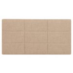 AREIA - CABECEIRA DE SOLTEIRO RESTING