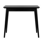 Preto - APARADOR/MESA 90 CM X 45 CM SKAND
