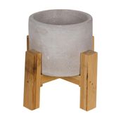 CROSS-CACHEPO-C-SUPORTE-12-CM-KONKRET-PINUS-NATURAL-BETON_ST0