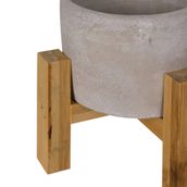 CROSS-CACHEPO-C-SUPORTE-12-CM-KONKRET-PINUS-NATURAL-BETON_ST3