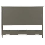 GRIS BRULÉ - CABECEIRA QUEEN REGENCE