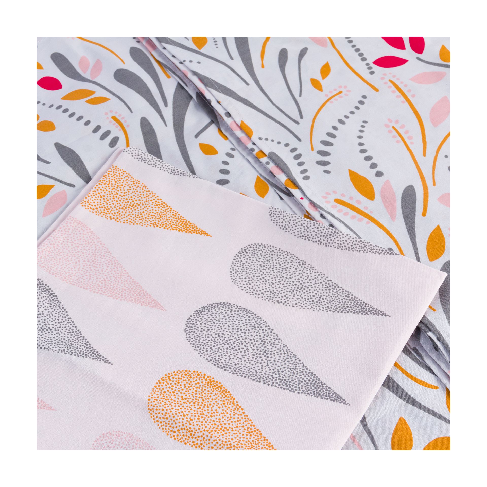 DELICIA-JOGO-DE-LENCOL-CASAL-4-PCS-CINZA-ROSA-ANTIQUE-DEL-RIO-DEL-CIA_ST1