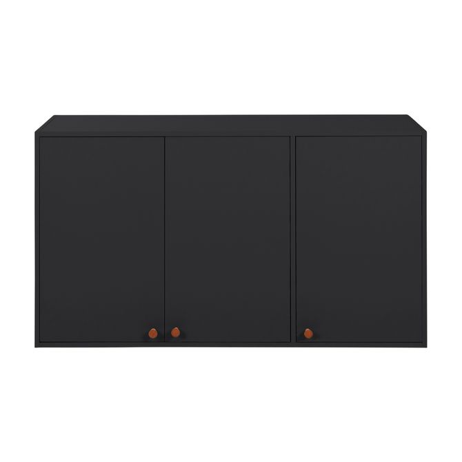 Armário Superior 1,20 M 3 Portas Lin
