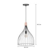 LUMINARIA-TETO-GRAFITE-SATIN-COBRE-SLITS_MED0