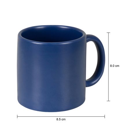 Imagem com medidas do produto CANECA 300 ML ALL TOGETHER