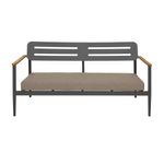 Konkret - SOFÁ 2 LUGARES SEASIDE