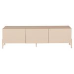 AREIA - RACK 3 PORTAS 1,60 M X 41 CM LINHAS