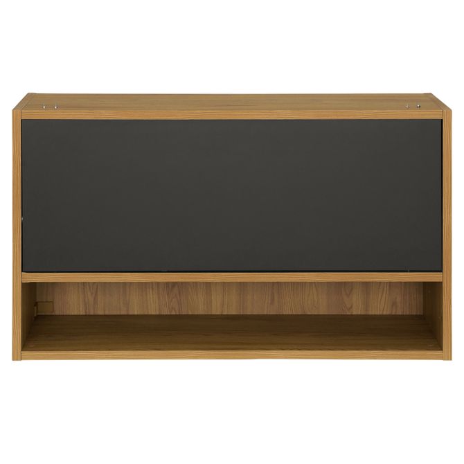 Armário Superior 1,20 M 1 Porta Basculante Toast