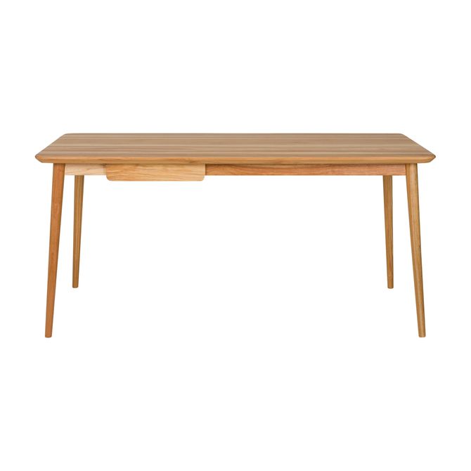 Mesa 1 Gaveta 1,60 M X 65 Cm Skand