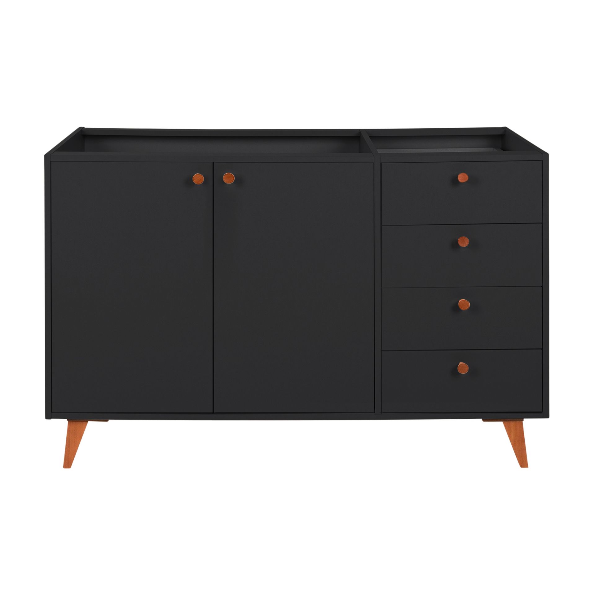 ARMARIO-INFERIOR-120-M-2-PORTAS-4-GAVETAS-PRETO-NOZES-LIN_ST0