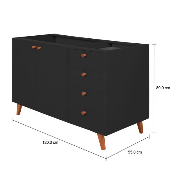 ARMARIO-INFERIOR-120-M-2-PORTAS-4-GAVETAS-PRETO-NOZES-LIN_MED0