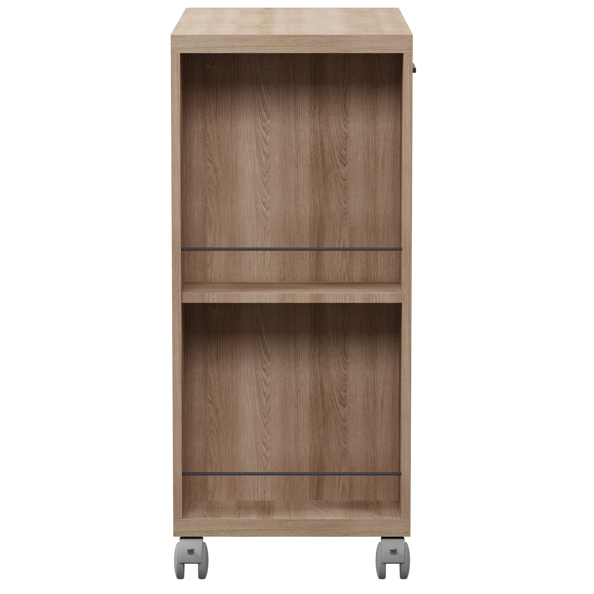 CARRINHO 1 PORTA 80 CM X 40 CM TOAST OAK TAMMI/KONKRET | Tok&Stok