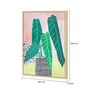 POLY-II-QUADRO-40-CM-X-50-CM-PINUS-NATURAL-CORES-CALEIDOCOLOR-LOW-POLY_MED0