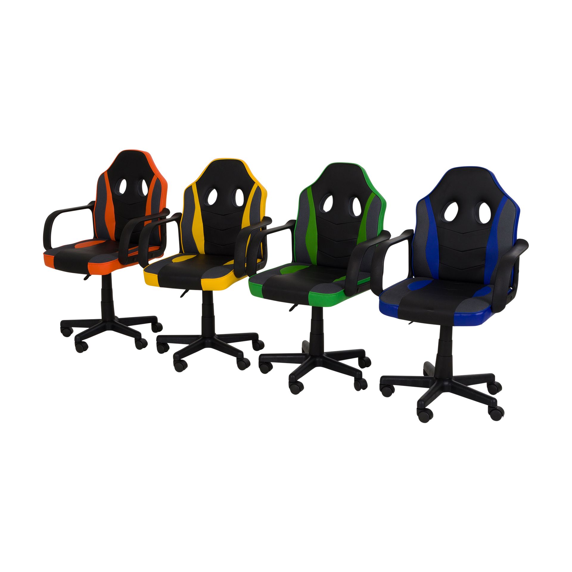 GAMER-CADEIRA-HOME-OFFICE-TEEN-PRETO-VERDE-SPEEDY_ST8