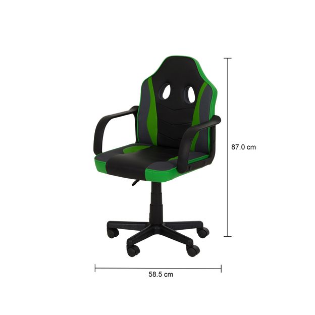 GAMER-CADEIRA-HOME-OFFICE-TEEN-PRETO-VERDE-SPEEDY_MED0