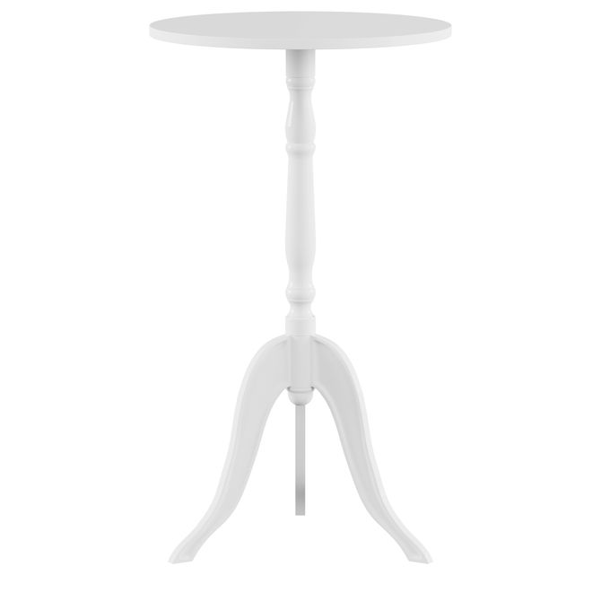 Mesa Lateral Redonda 30 Cm Triky