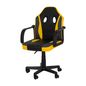 Preto - CADEIRA GAMER TEEN SPEEDY