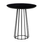 MESA LATERAL REDONDA 60 CM JAYS