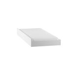 Branco - CAMA INFERIOR 78 CM TINTO PLAN