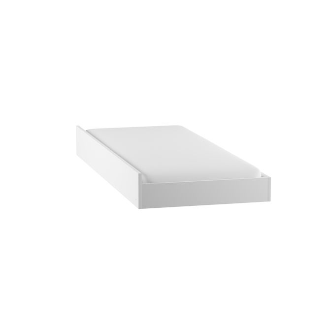 Cama Inferior 78 Cm Tinto Plan