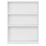 Branco - ESTANTE 70 CM X 92 CM COLLECTION