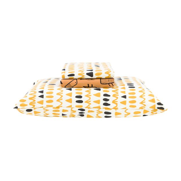 JOGO-DE-LENCOL-SOLTEIRO-3-PCS-CANELA-DO-CEIL-O-PRETO-RESPIRO_ST0