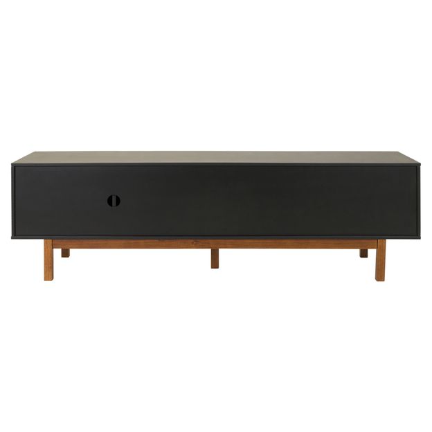 RACK-2-PORTAS-2-GAVETAS-190-M-X-40-CM-NOZES-PRETO-POINT_ST5