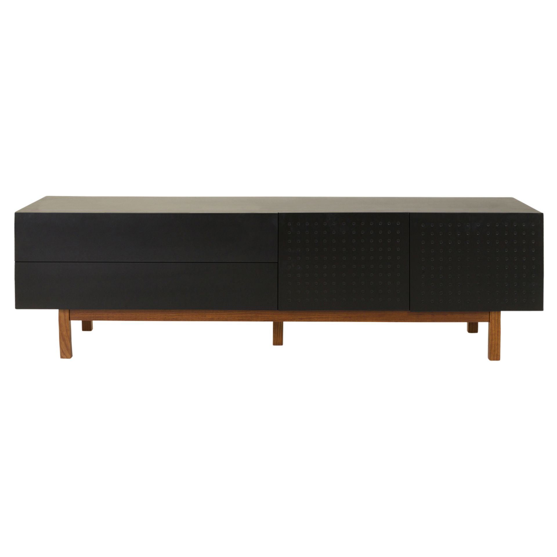 RACK-2-PORTAS-2-GAVETAS-190-M-X-40-CM-NOZES-PRETO-POINT_ST0