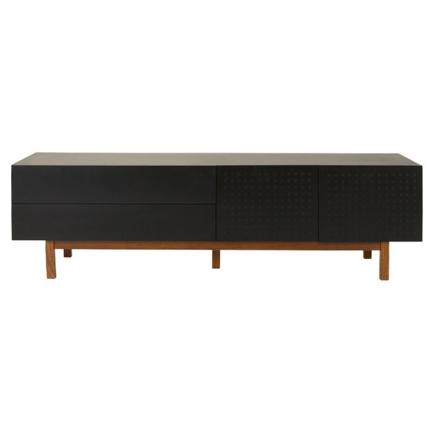 RACK-2-PORTAS-2-GAVETAS-190-M-X-40-CM-NOZES-PRETO-POINT_ST0