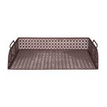 RUBY MOCHA - PORTA-PAPEL DE MESA CROSS STYLE