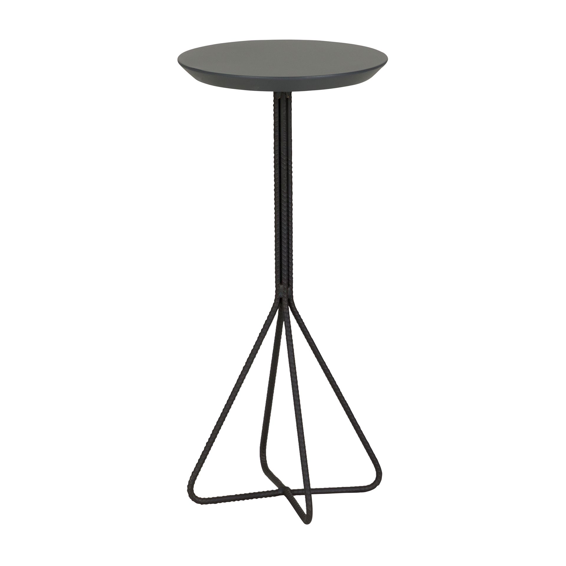 MESA-LATERAL-ALTA-REDONDA-30-CM-GRAFITE-GRAFITE-CONSTRUCTION_ST1