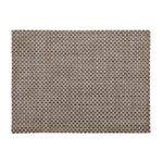 Cinza - LUGAR AMERICANO PLÁSTICO 48 CM X 35 CM SAVORY