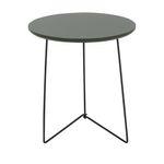 MUSGO - MESA LATERAL REDONDA 42 CM PIRLO