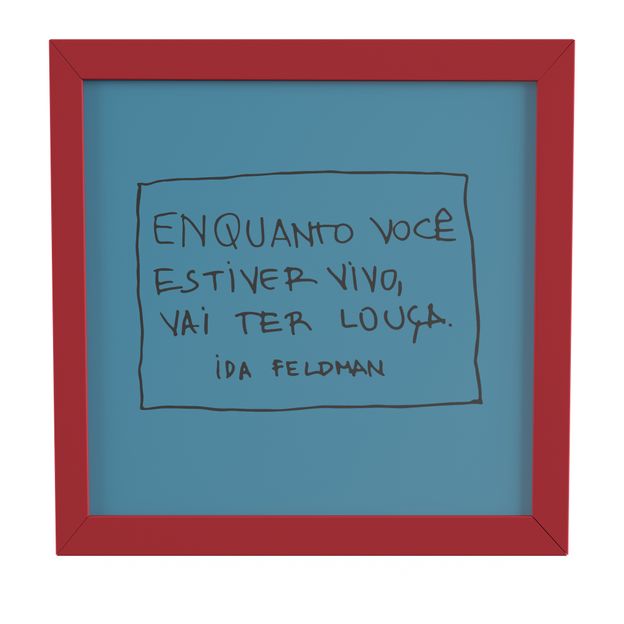 VAI-TER-LOUCA-QUADRO-22-CM-X-22-CM-AZUL-CLARO-VERMELHO-REFLEX-ES-DA-IDA-FELDMAN_ST0