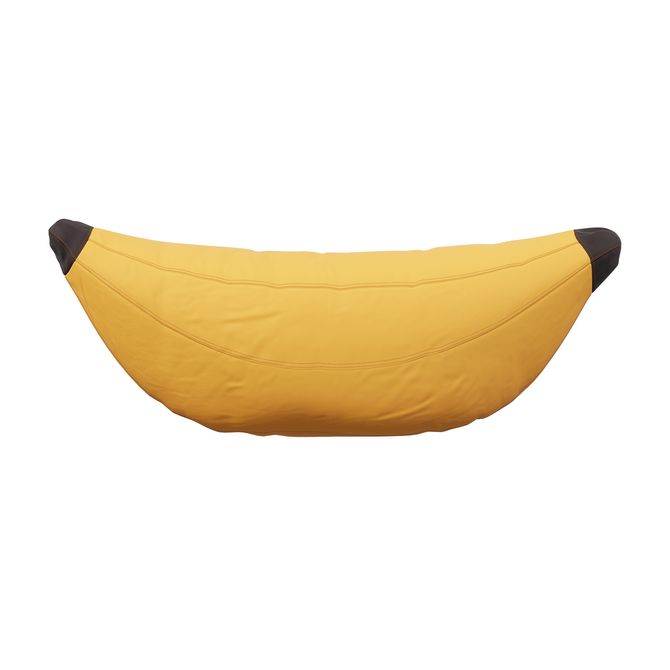 Puff Infantil Banana
