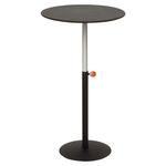 MESA LATERAL REDONDA 42 CM DART