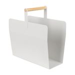 Branco - PORTA-REVISTAS FOLDING