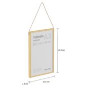 KIT-MOLDURA-A3-42-CM-X-29-CM-PINUS-NATURAL-MARESIA_MED0