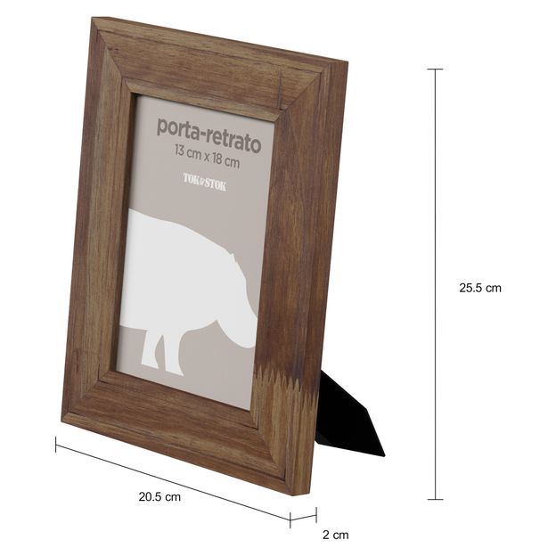PORTA-RETRATO-13-CM-X-18-CM-ENCERADO-CASTANHO-R-STICO_MED0
