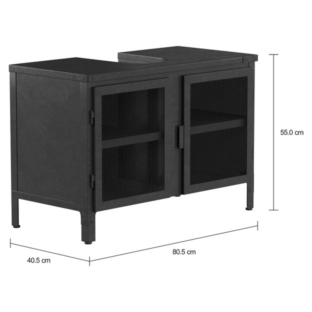 DUSTRIAL-GABINETE-INFERIOR-COLUNA-2-PORTAS-GRAFITE-IN-DUSTRIAL_MED0