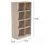 UP-ESTANTE-77-CM-X-147-M-NEW-OAK-BRANCO-START-UP_MED0