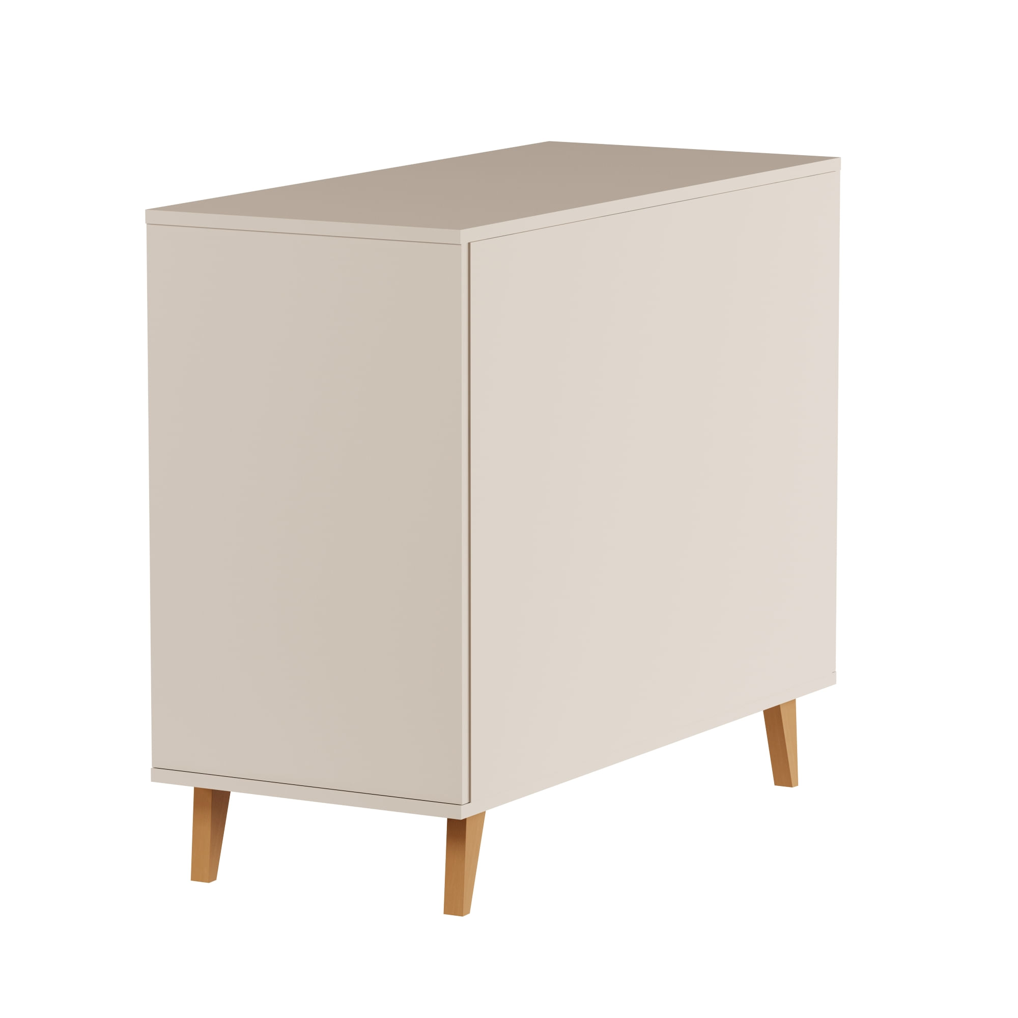 CÔMODA 4 GAVETAS 90 CM X 40 CM LIN NOZES/BEGE | Tok&Stok