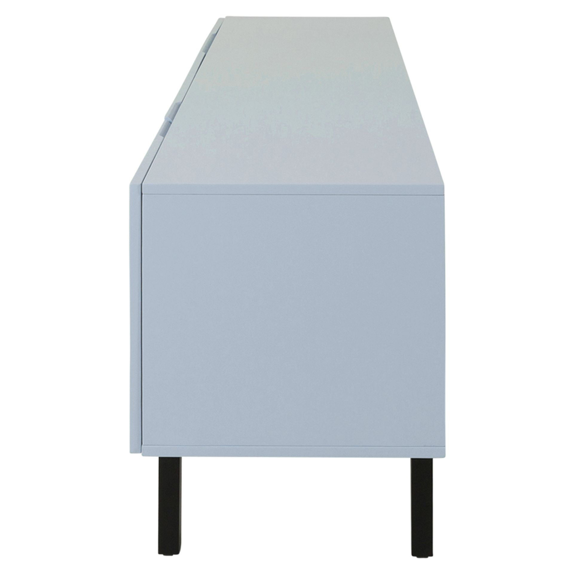 RACK-2-PORTAS-2-GAVETAS-190-M-X-40-CM-PRETO-AZUL-CLARO-POINT_ST6
