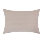 CAPA TRAVESSEIRO 50 CM X 70 CM COZY LINE