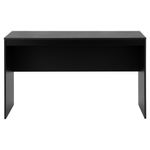 Preto - MESA 1,30 M X 52 CM START UP