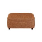 Couro nozes - PUFF 80 CM X 80 CM PUB