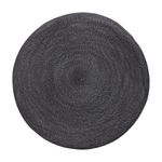 Preto - LUGAR AMERICANO 38 CM LUCEN