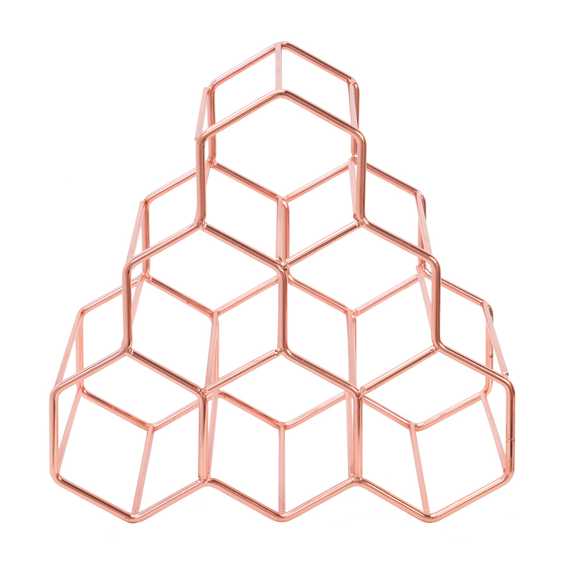 HEX-PORTA-GARRAFAS-P-6-COBRE-STRUCTURE_ST0